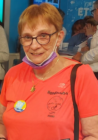 Claudine Bouquit